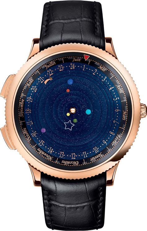 van cleef midnight planetarium